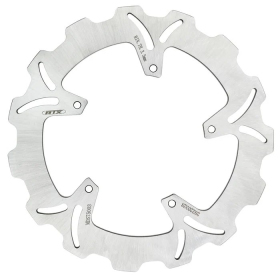 MTX Rear / Front Brake Disc Piaggio Beverly 125-500 01-10