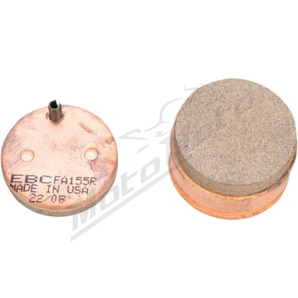 EBC Long-Life Sintered "R" Brake Pads YAMAHA YFS 200cc 91-02