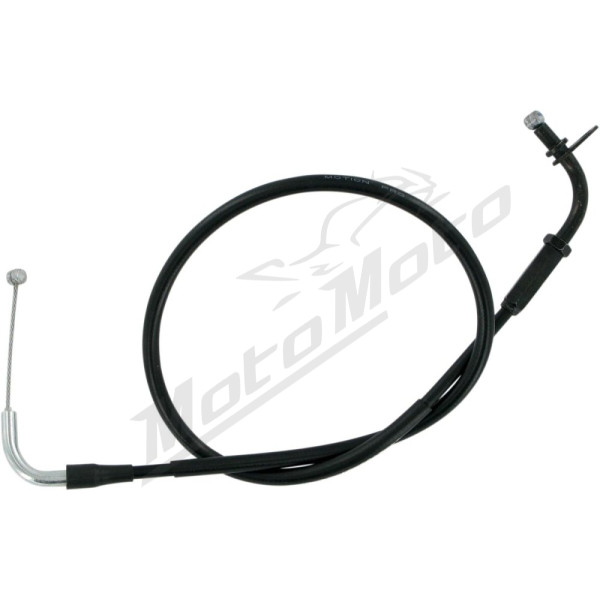 MOTION PRO Black Vinyl Choke Cable Suzuki GSX-R 600-750 96-00