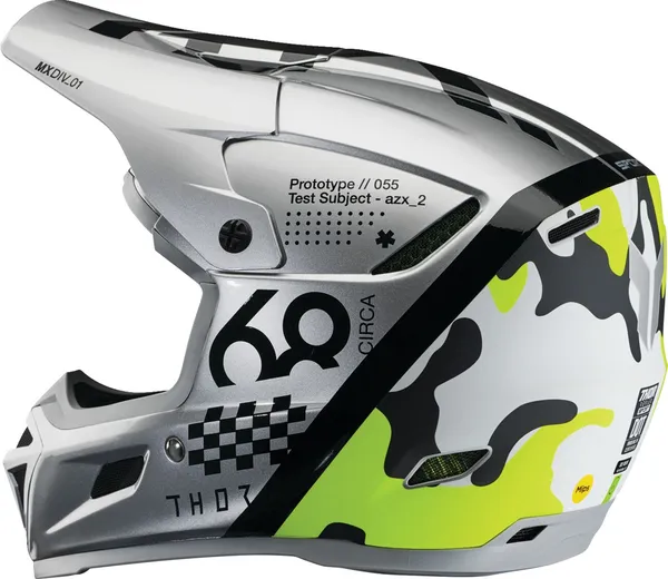 THOR Reflex Sport Riot MIPS® Helmet