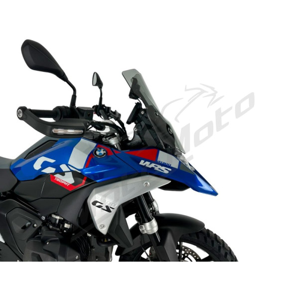 WRS BM085F TOURING PLUS Priekinis stiklas Lengvai Tamsintas BMW R1300GS ABS 23-25