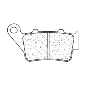 CL BRAKES 2353X59 Off-Road Sintered Metal Brake pads GAS GAS / HUSABERG / HUSQVARNA / KTM / VOGE / YAMAHA / ZERO 