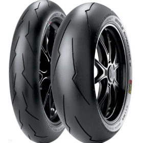 Tyre PIRELLI DIABLO SUPERCORSA V3 SP TL 66W 150/60 R17