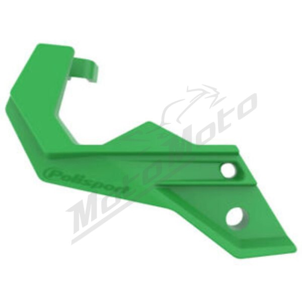 "POLISPORT" apatinės šakės apsauga KAWASAKI KX 250-450F 13-19