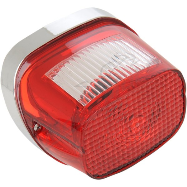 DRAG SPECIALTIES Taillight Assembly Harley Davidson FLD / FLHR / FLHRC / FLHRSE / FLHRXS 1584-1923cc 07-24