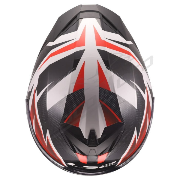Šalmas LS2 FF820 RAPID 3 XTREM