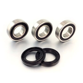 PROX Rear Wheel Bearing Suzuki RM 125/250 00-12