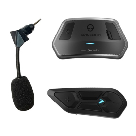 Schuberth SC2 EDGE Intercom for C5 , E2, S3, J2 helmets