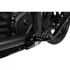 DRAG SPECIALTIES Custom Brake and Shift Peg