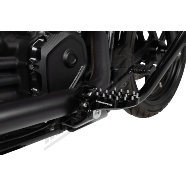 DRAG SPECIALTIES Custom Brake and Shift Peg