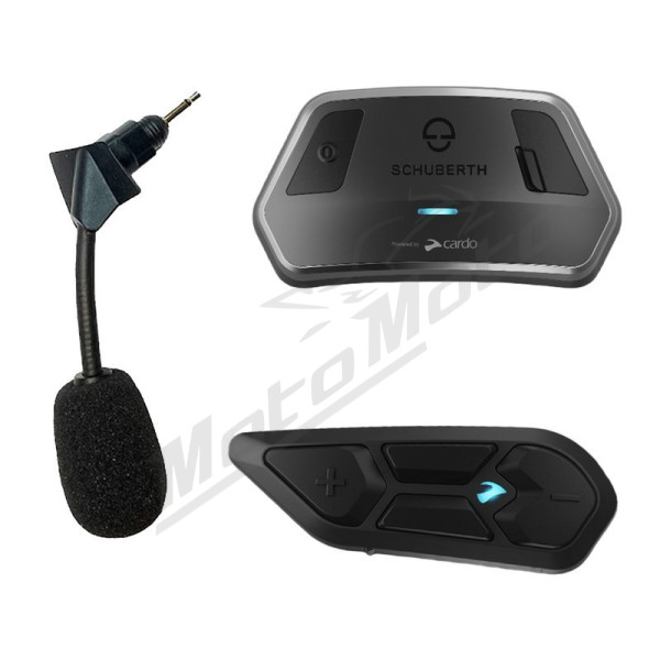 Schuberth SC2 EDGE Intercom for C5 , E2, S3, J2 helmets