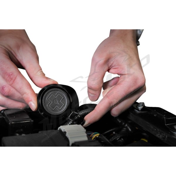 MUC-OFF AirTag Holder