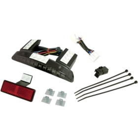 DRAG SPECIALTIES LED Running Light and Brake Light Assembly ​​​​​​​Harley Davidson XL 883-1200cc 07-13