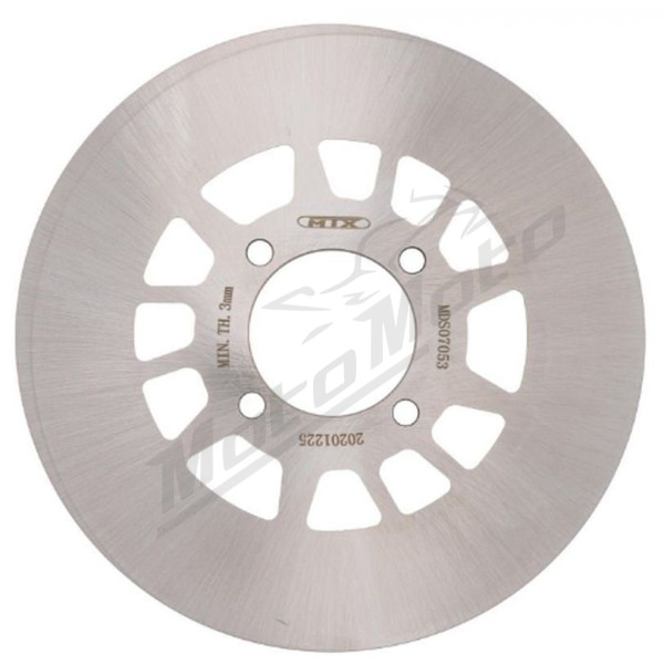 MTX Rear Brake Disc Yamaha / Derbi 200-350 87-09