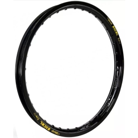 EXCEL A60 MX Priekinis ratlankis juodas 21x1,60x36T