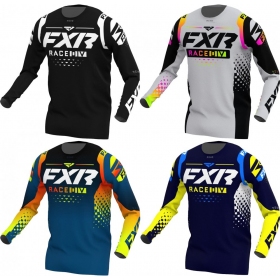 FXR Revo RaceDiv Off Road Shirt For Men