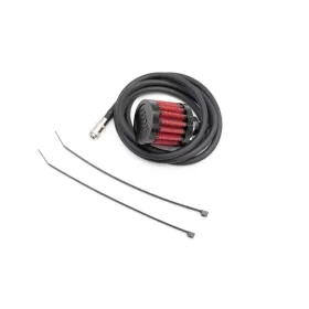 FEULING PARTS Replacement Breather Line Kit for Vented Dipstick