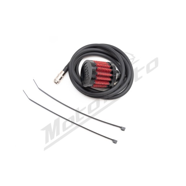 FEULING PARTS Replacement Breather Line Kit for Vented Dipstick