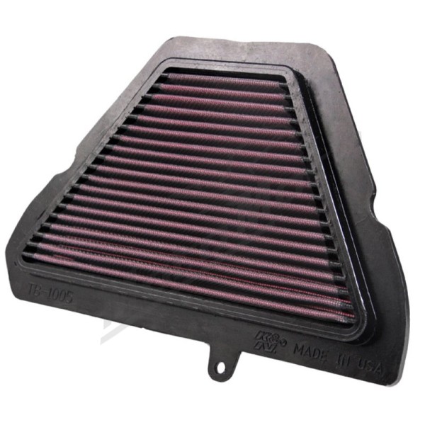 K&N Airfilter Triumph Speed Triple / Sprint / Tiger 1050cc 05-13