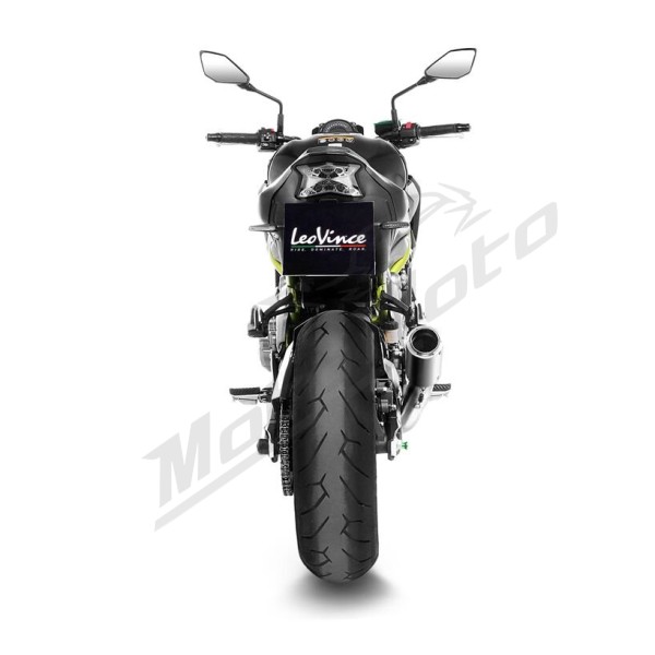 LEOVINCE "LV Corsa S" titano duslintuvas KAWASAKI Z 900 17-25