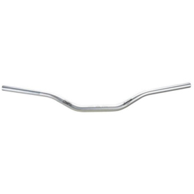 Domino Aluminum Handlebar 28.6 mm Silver
