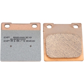DP BRAKES Standard DP Sintered Brake Pads Kawasaki / Suzuki 250-1200cc 79-06