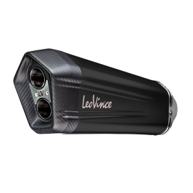 LEOVINCE LV-12 Black Edition Full-System Exhaust YAMAHA XP 560 T-MAX 20-24