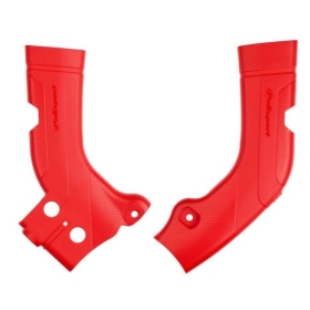 Polisport rėmo apsauga Honda CRF 250/450cc (2019-2021) Raudona
