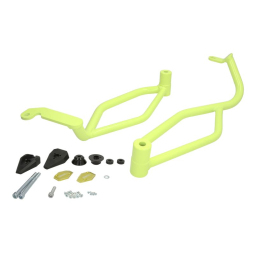 RDMOTO Crash bars Yamaha MT-07 700 14-17