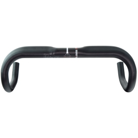 UNO Bicycle Handlebar  Road Aero Series - 440Mm - Ø31,8 - Black