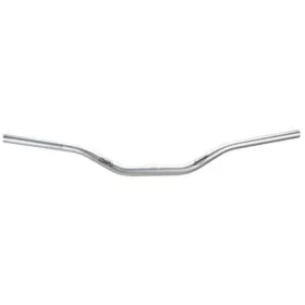 Domino Aluminum Handlebar 28.6 mm Silver