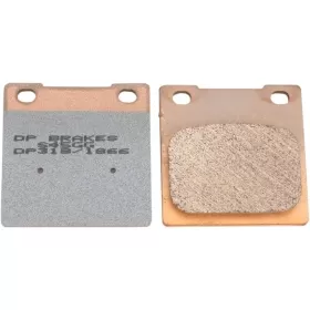 DP BRAKES Standard DP Sintered Brake Pads Kawasaki / Suzuki 250-1200cc 79-06