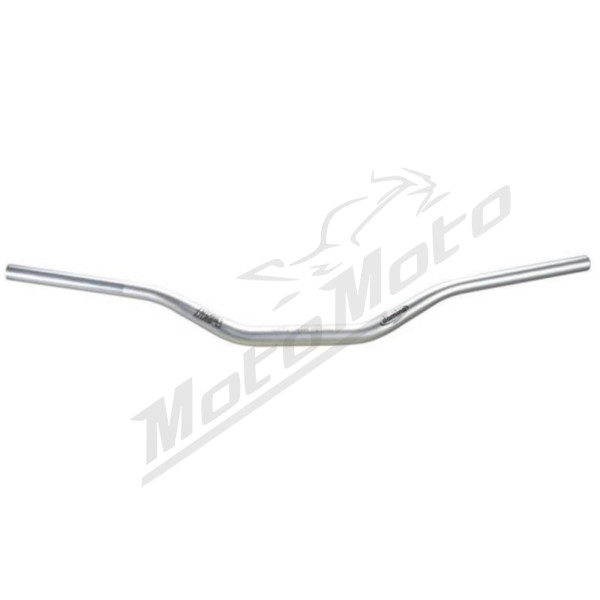 Domino Aluminum Handlebar 28.6 mm Silver
