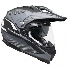 CGM 606G Forward Matt Titanium motocross helmet XS