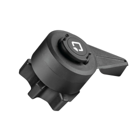 Optiline Duolock head Quick hitch/release with integrated vibration damper 91808