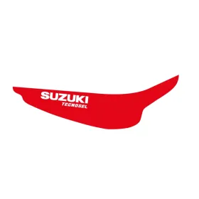 Blackbird sėdynės užvalkalas REPLICA TEAM SUZUKI 1999 Suzuki RM 125-250cc 96-00 Raudonas
