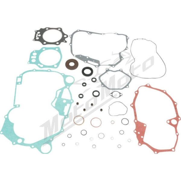 MOOSE OFFROAD Complete Gasket and Oil Seal Kit Honda TRX 450 98-04