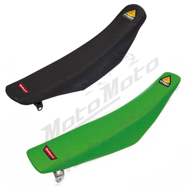 Polisport sėdynė Kawasaki KX 250/450cc 13-16 Žalia