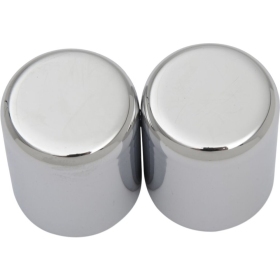 DRAG SPECIALTIES Magnetic Docking Points Covers