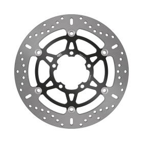 EBC X-Series Brake Rotor TRIUMPH DAYTONA / STREET TRIPLE 675-765 13-23