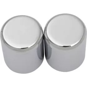 DRAG SPECIALTIES Magnetic Docking Points Covers