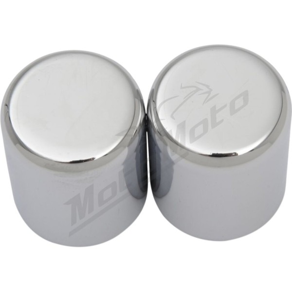 DRAG SPECIALTIES Magnetic Docking Points Covers