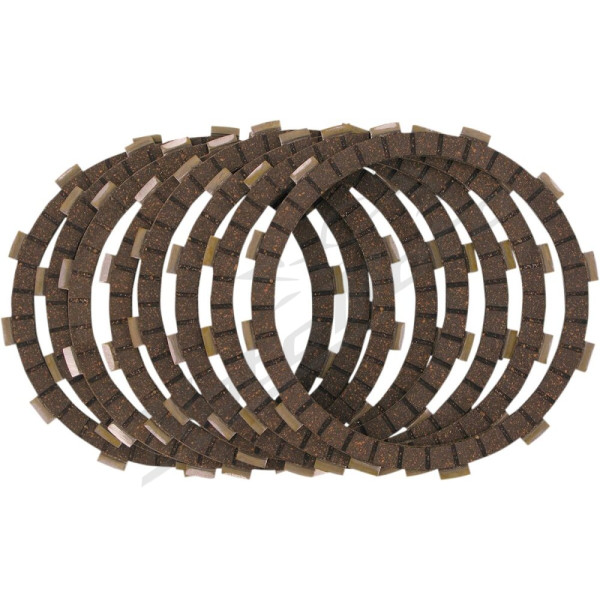 EBC CK Standard Series Clutch Kit  KAWASAKI Z / Z1 900-1000 74-80