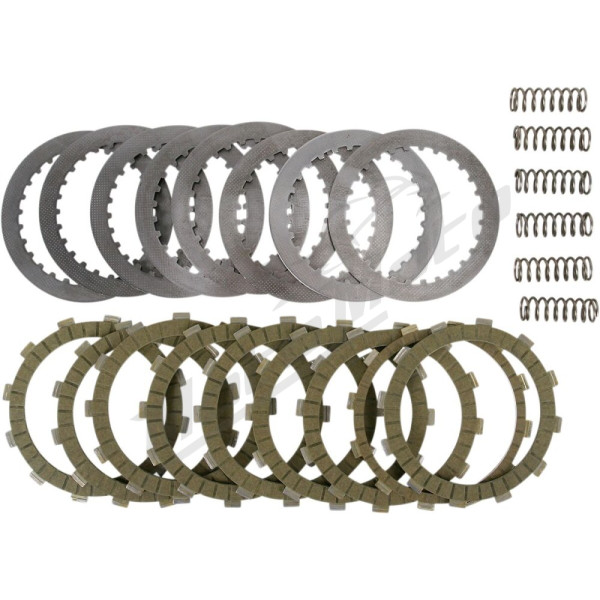 EBC SRK Race/Sport Series Clutch Kit SUZUKI GSX-R 1000 09-11