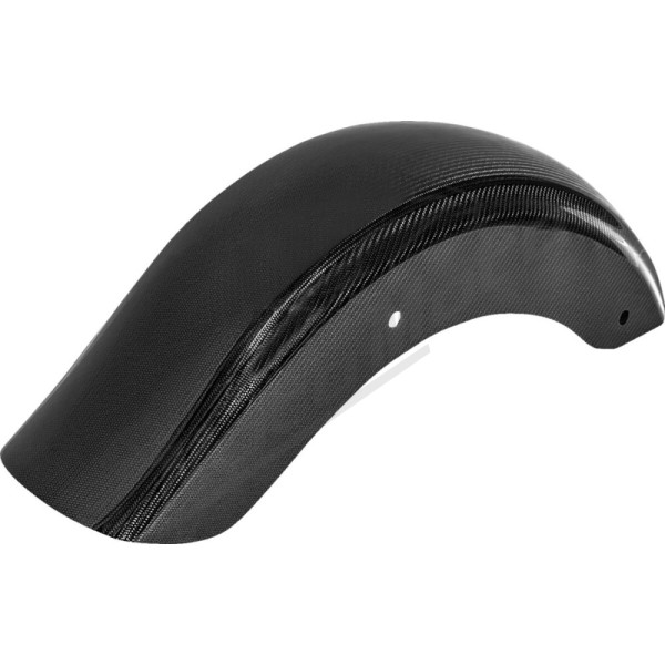 SADDLEMEN Galinis purvasaugis anglies pluošto blizgus Harley Davidson FLH / FLHRC / FLHTK / FLTRXS 1584-1977 09-25