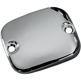 DRAG SPECIALTIES Front Brake Master Cylinder Cover ​​​​​​​Harley Davidson FLD / FLS / FLST / FLSTC / FLSTCI 1340-1800cc 96-17