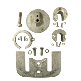 Perf anods variklio tvirtinimai Mercruiser Bravo 1