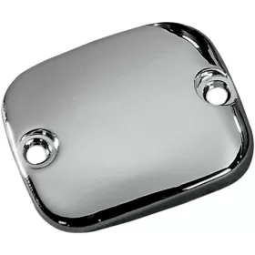 DRAG SPECIALTIES Front Brake Master Cylinder Cover ​​​​​​​Harley Davidson FLD / FLS / FLST / FLSTC / FLSTCI 1340-1800cc 96-17