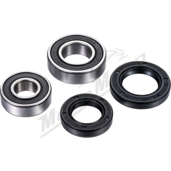 FACTORY LINKS Front Wheel Bearing Kit Arctic Cat / Suzuki / Kawasaki 230/500 85-18