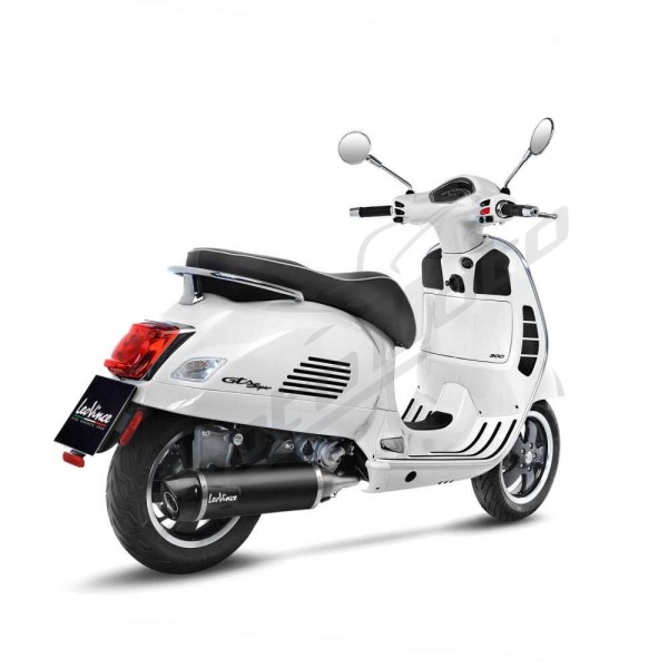 LEOVINCE "Nero" duslintuvas VESPA 300 19-20